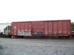 Fingerlakes Railroad Boxcar